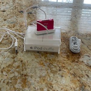 iPod shuffle Generation 2